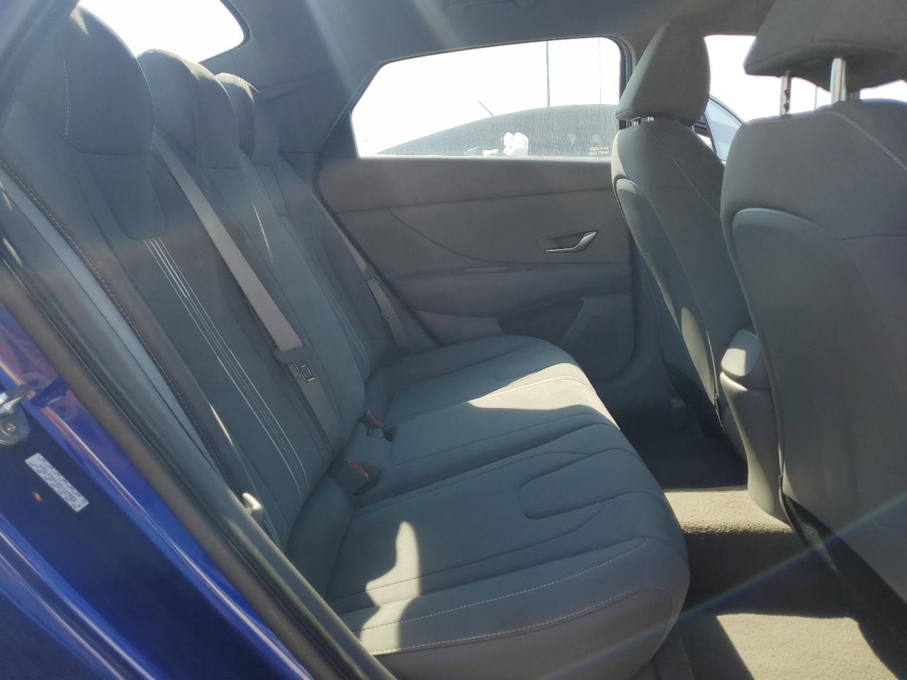 2021 Hyundai Elantra Sel VIN: KMHLM4AG3MU147069 Lot: 80427785