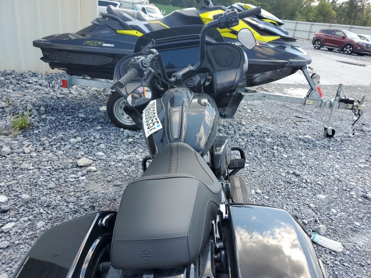 2025 Harley-Davidson Fltrx VIN: 1HD1KH714SB621369 Lot: 70690855