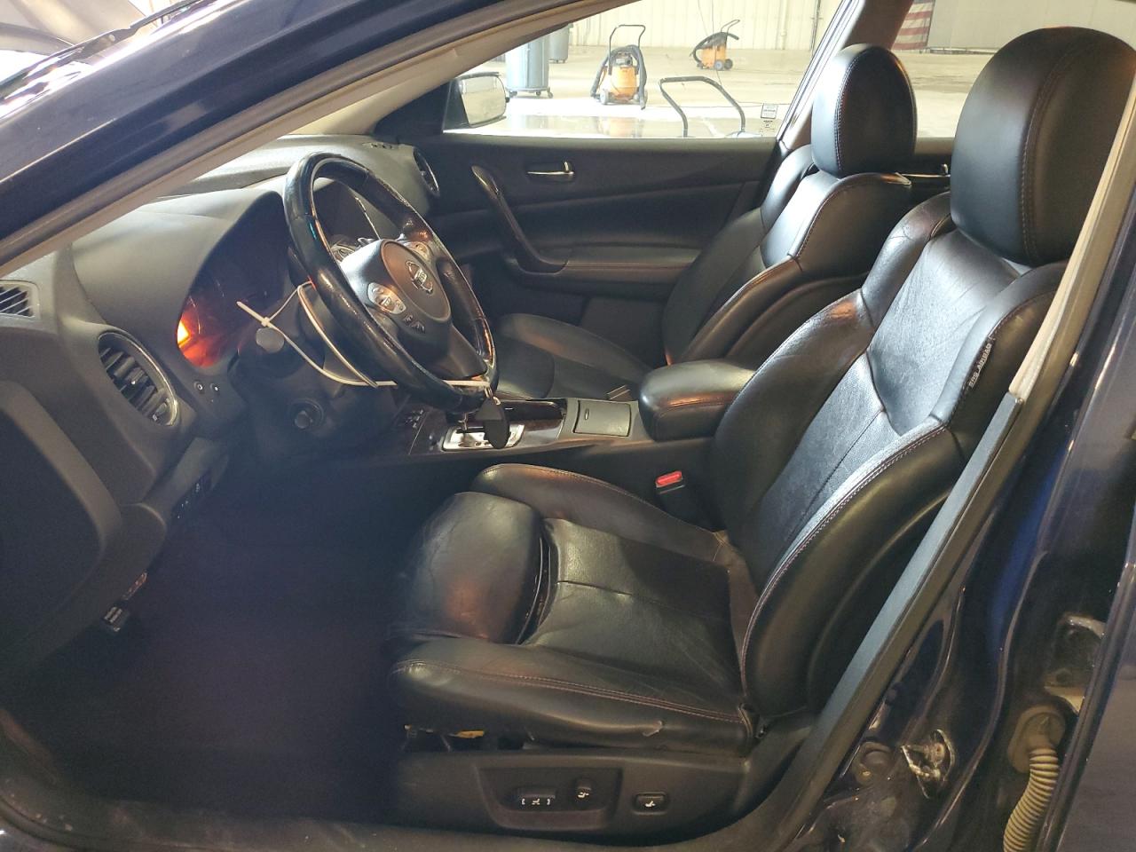 2009 Nissan Maxima S VIN: 1N4AA51E09C809301 Lot: 81599755