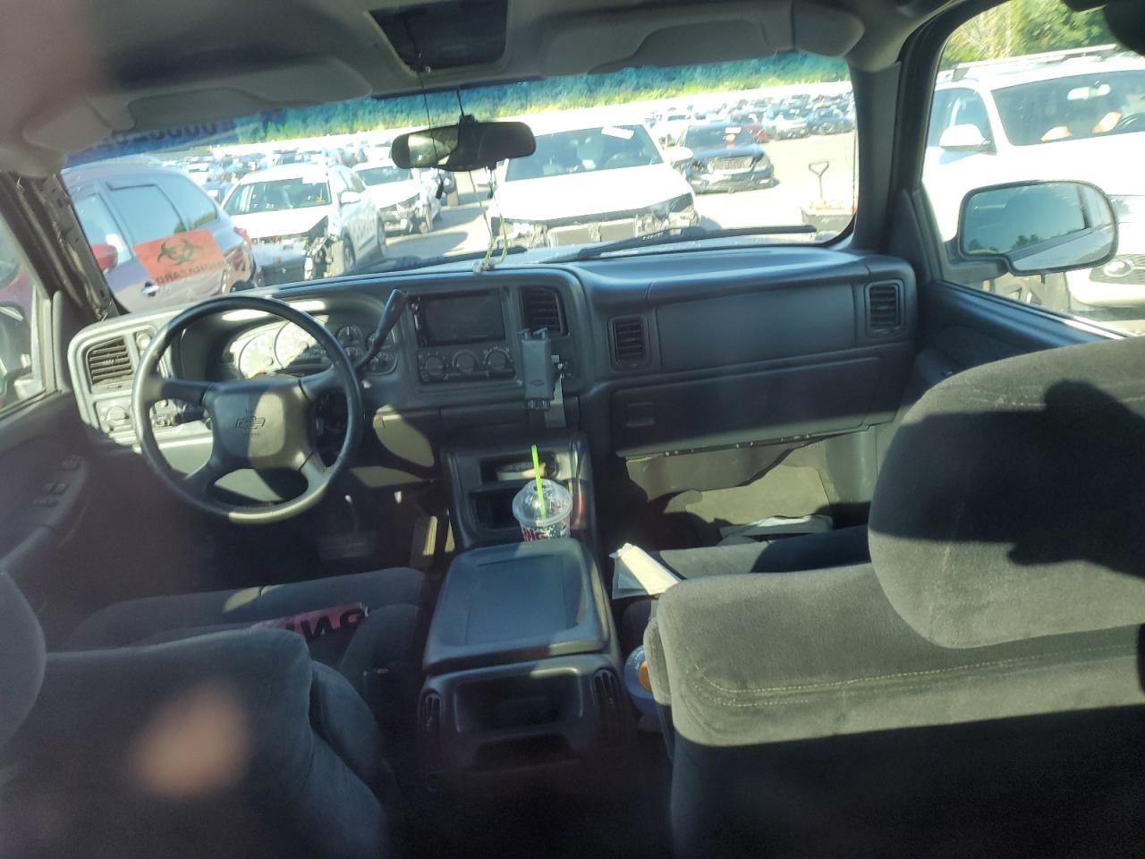 2001 Chevrolet Silverado K1500 VIN: 1GCEK19T41Z114406 Lot: 80532525