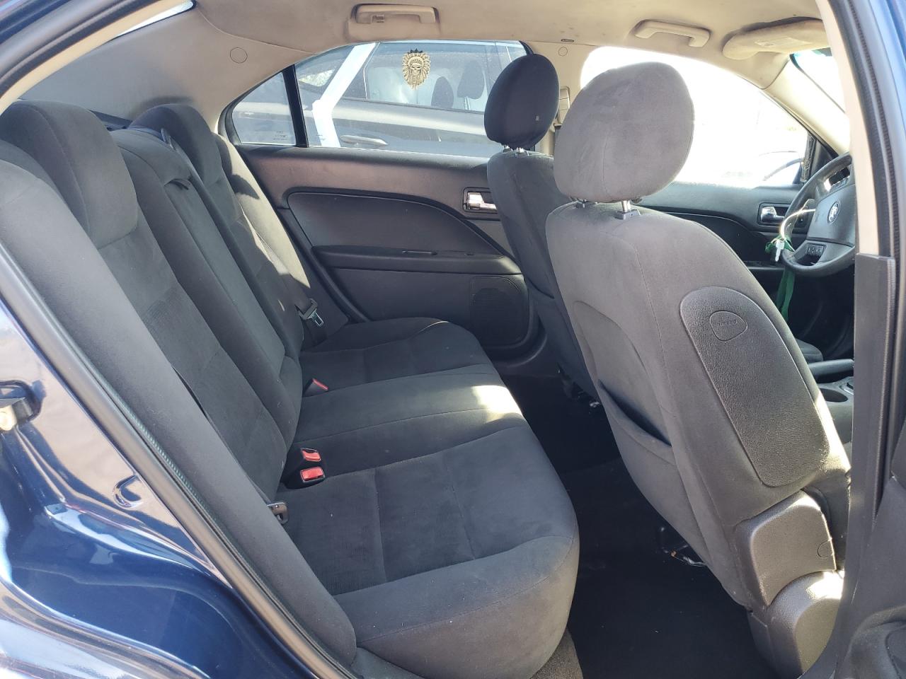 2007 Ford Fusion Se VIN: 3FAHP07Z07R246355 Lot: 84420475