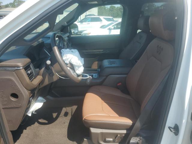  FORD EXPEDITION 2024 Biały