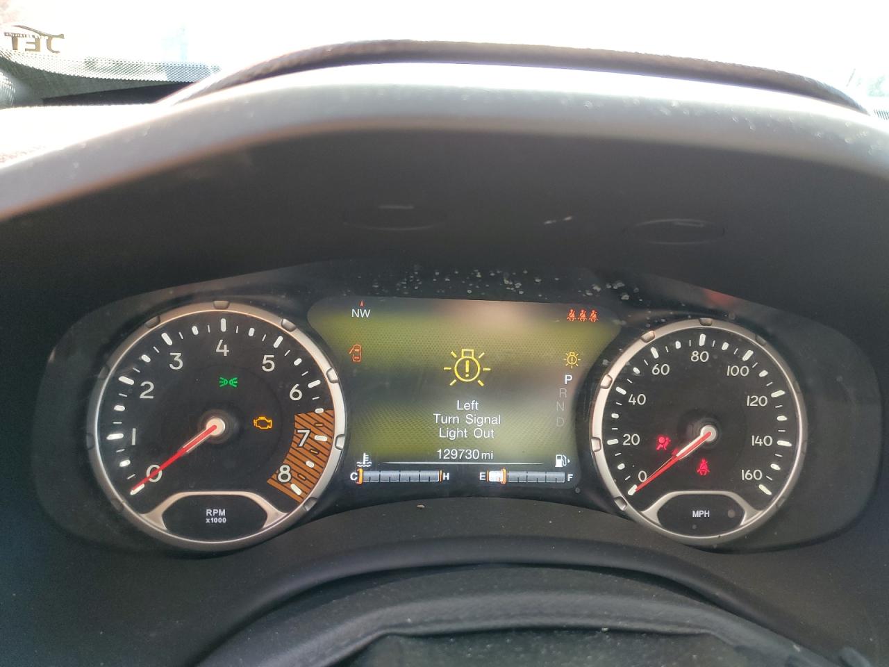 2019 Jeep Renegade Latitude VIN: ZACNJBBB6KPJ87963 Lot: 71957815