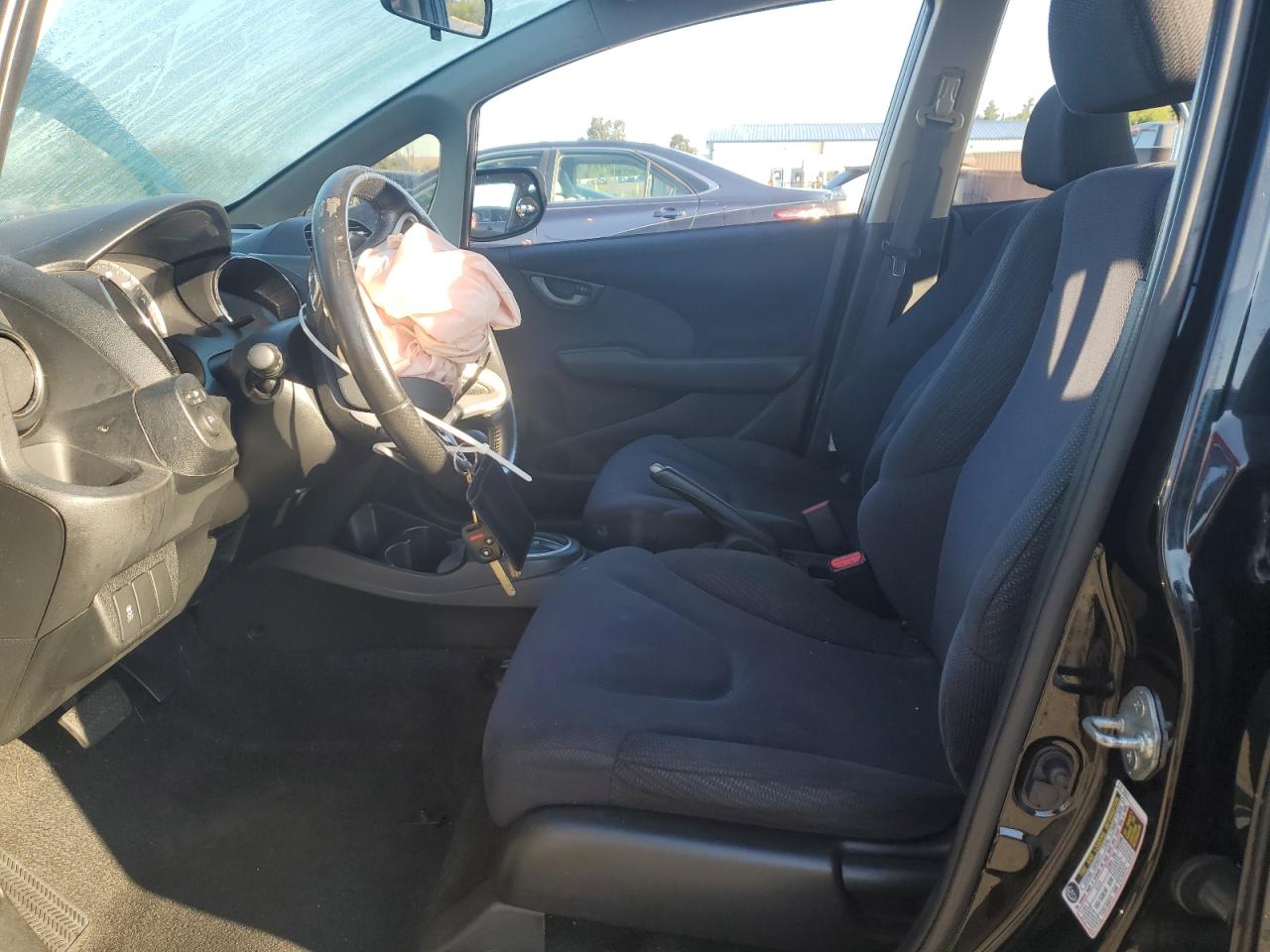 2013 Honda Fit Sport VIN: JHMGE8H56DC016222 Lot: 71690255