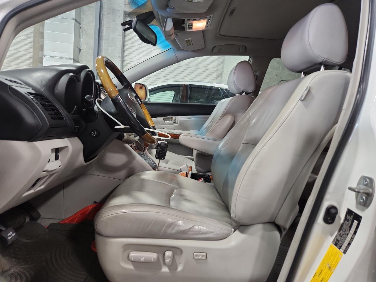 2004 Lexus Rx 330 VIN: 2T2HA31U44C024991 Lot: 71832625