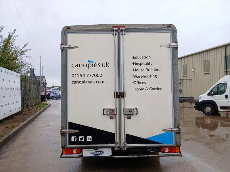 2019 CITROEN RELAY 35 L3 BLUEHDI 