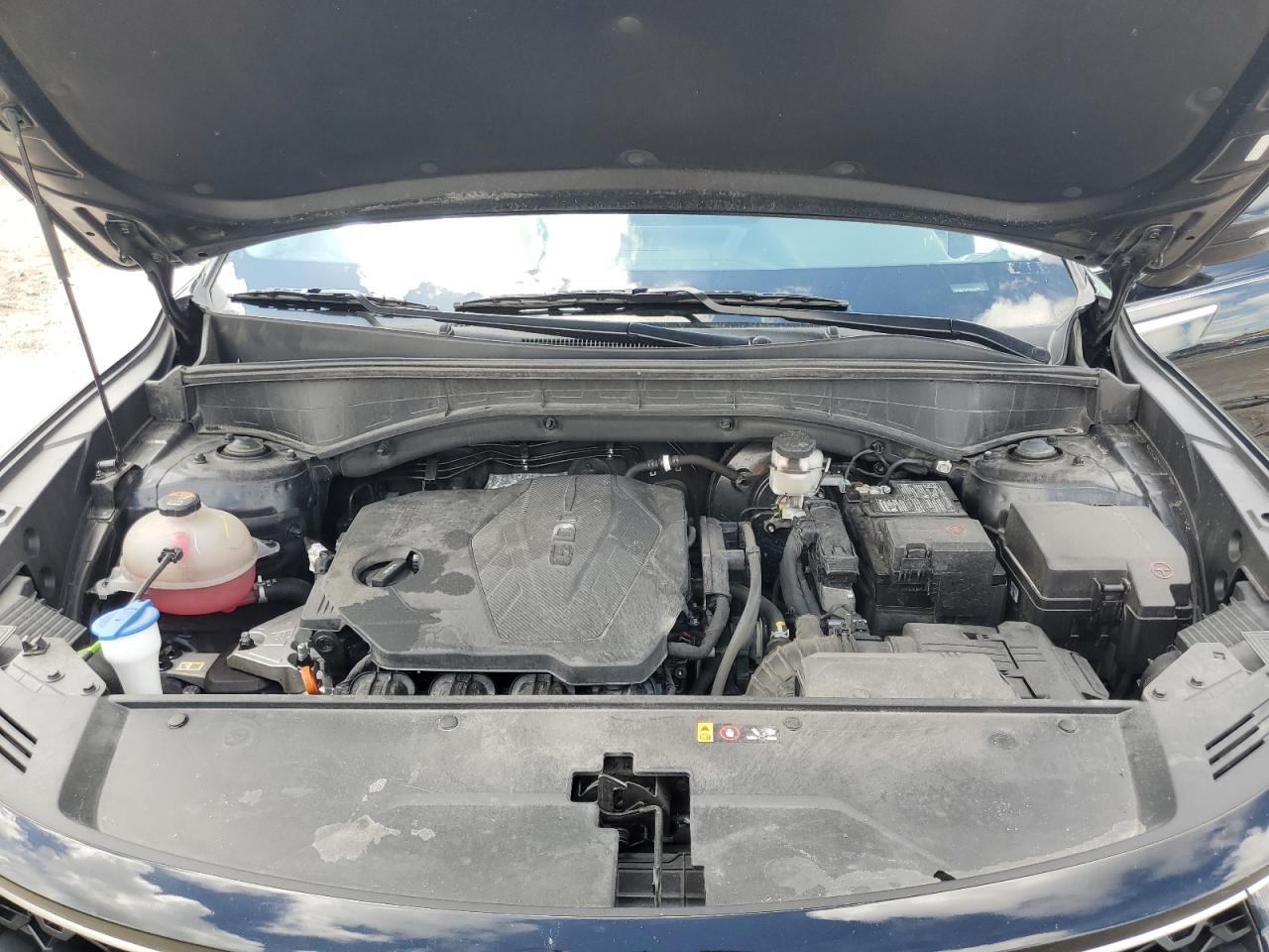 2023 Kia Sorento Lx VIN: 5XYRG4LC8PG246704 Lot: 82042445