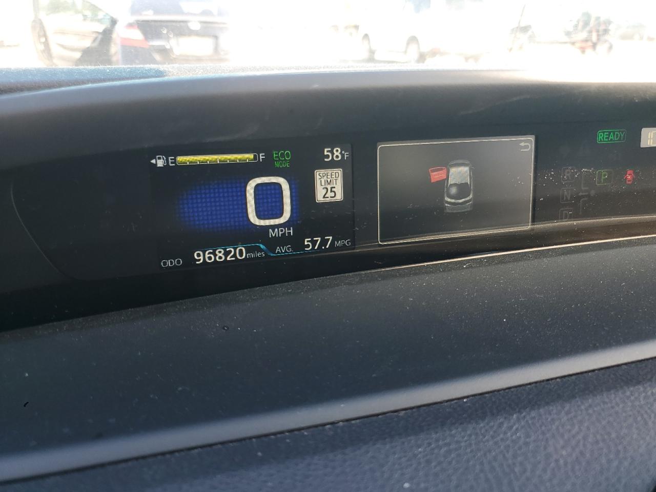 2022 Toyota Prius Prime Le VIN: JTDKAMFP7N3202583 Lot: 81528165