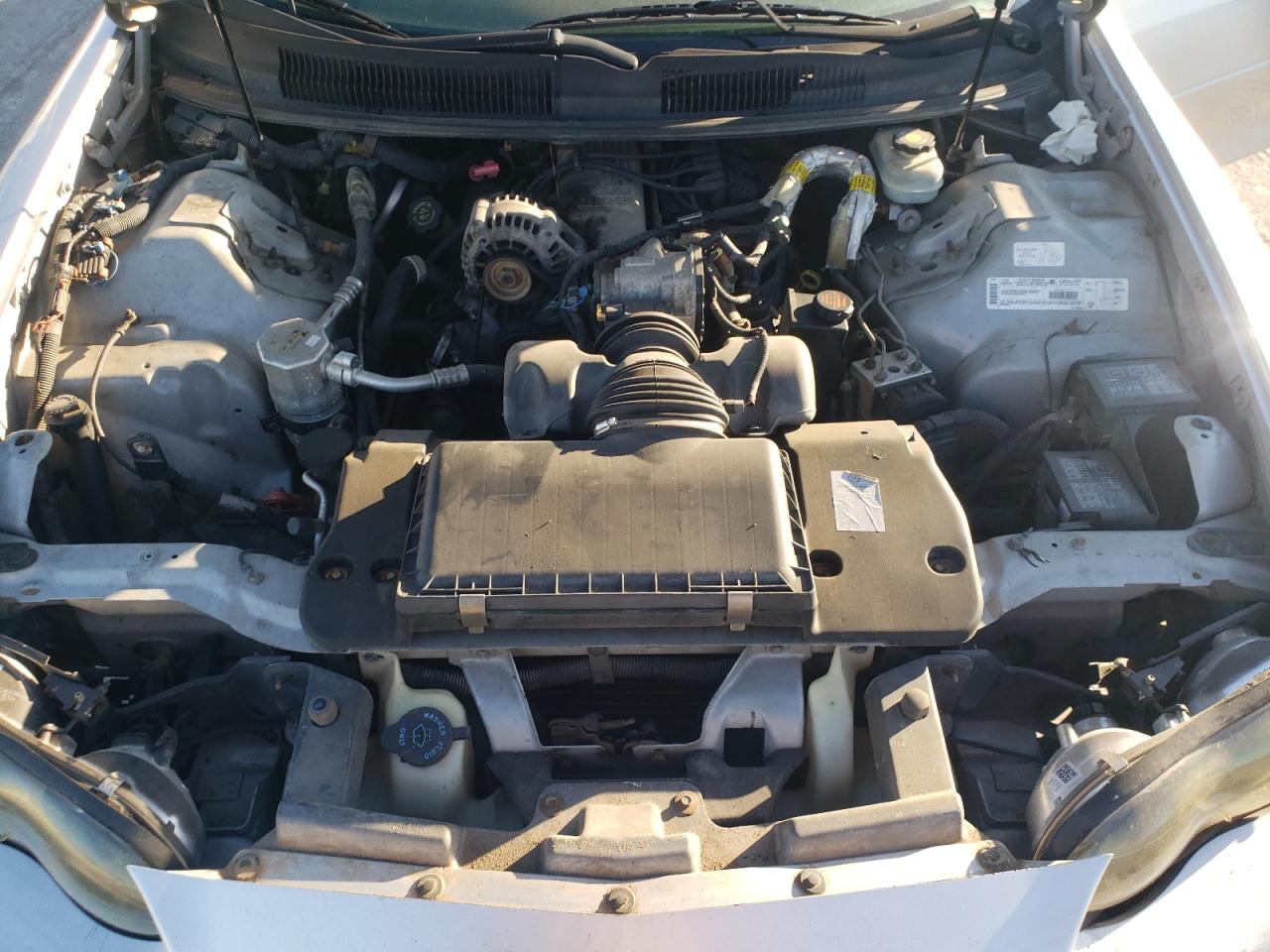 2002 Chevrolet Camaro VIN: 2G1FP22K122125552 Lot: 84611225