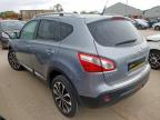 2011 NISSAN QASHQAI N-TEC DCI  for sale at Copart SANDY