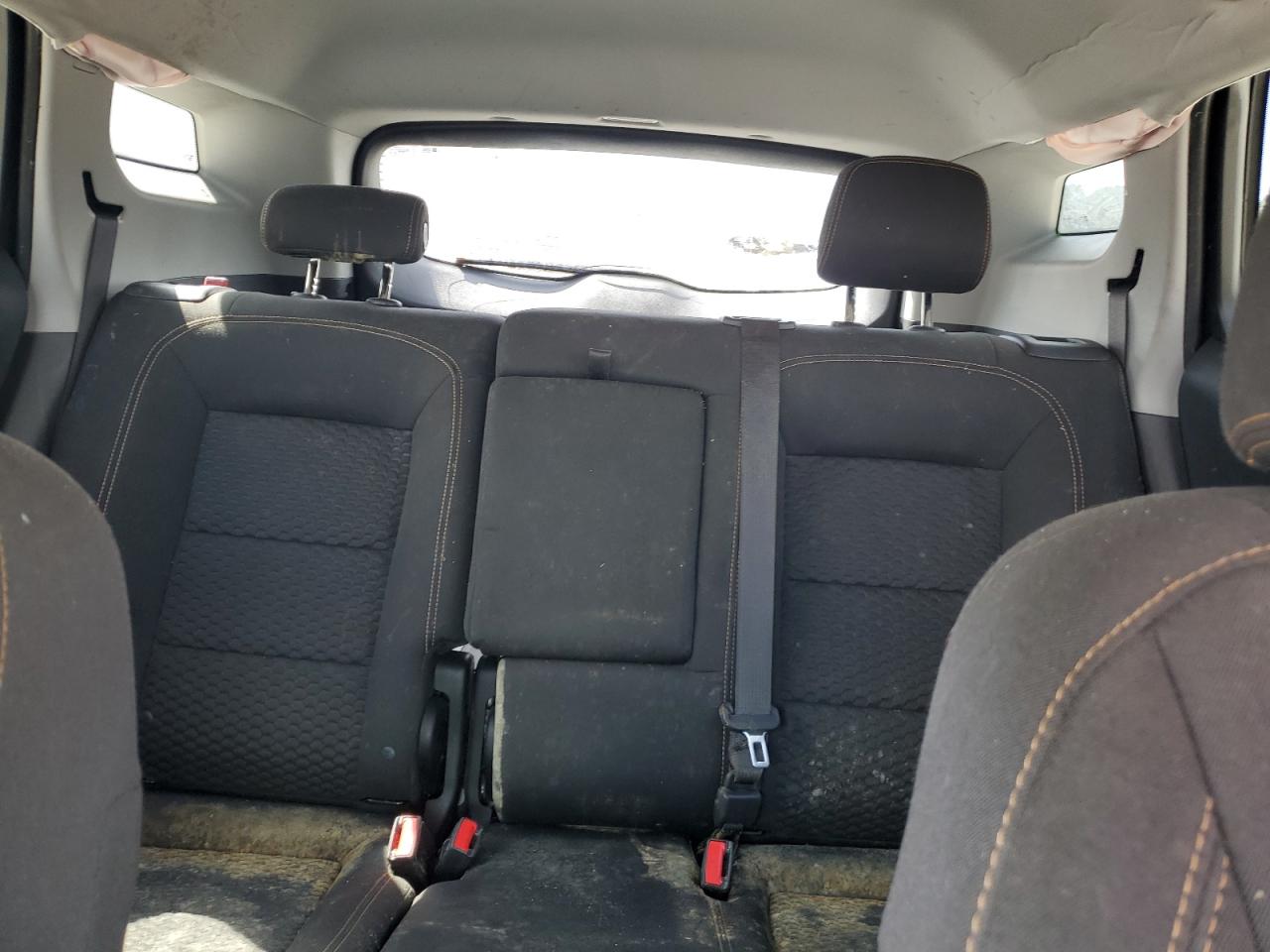 2018 GMC Terrain Sle VIN: 3GKALMEVXJL347996 Lot: 82028385