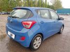 2015 HYUNDAI I10 SE  for sale at Copart GLOUCESTER