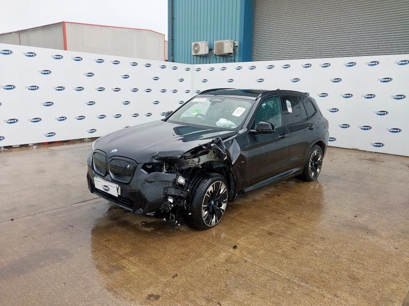 2022 BMW IX3 M SPORT PRO  for sale at Copart ROCHFORD