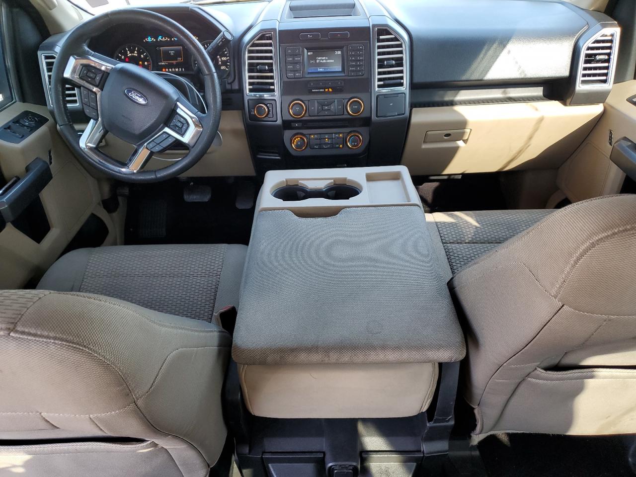 2016 Ford F150 Supercrew VIN: 1FTFW1EF0GKF56027 Lot: 80316785