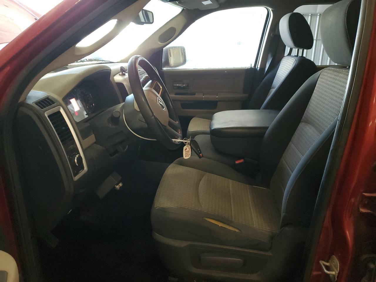 2010 Dodge Ram 1500 VIN: 1D7RV1CPXAS157716 Lot: 71077375