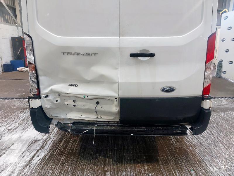 2022 FORD TRANSIT 350 LEADER ECOBLU 2.0 ECOBLUE 130PS H2 LEADER VAN
