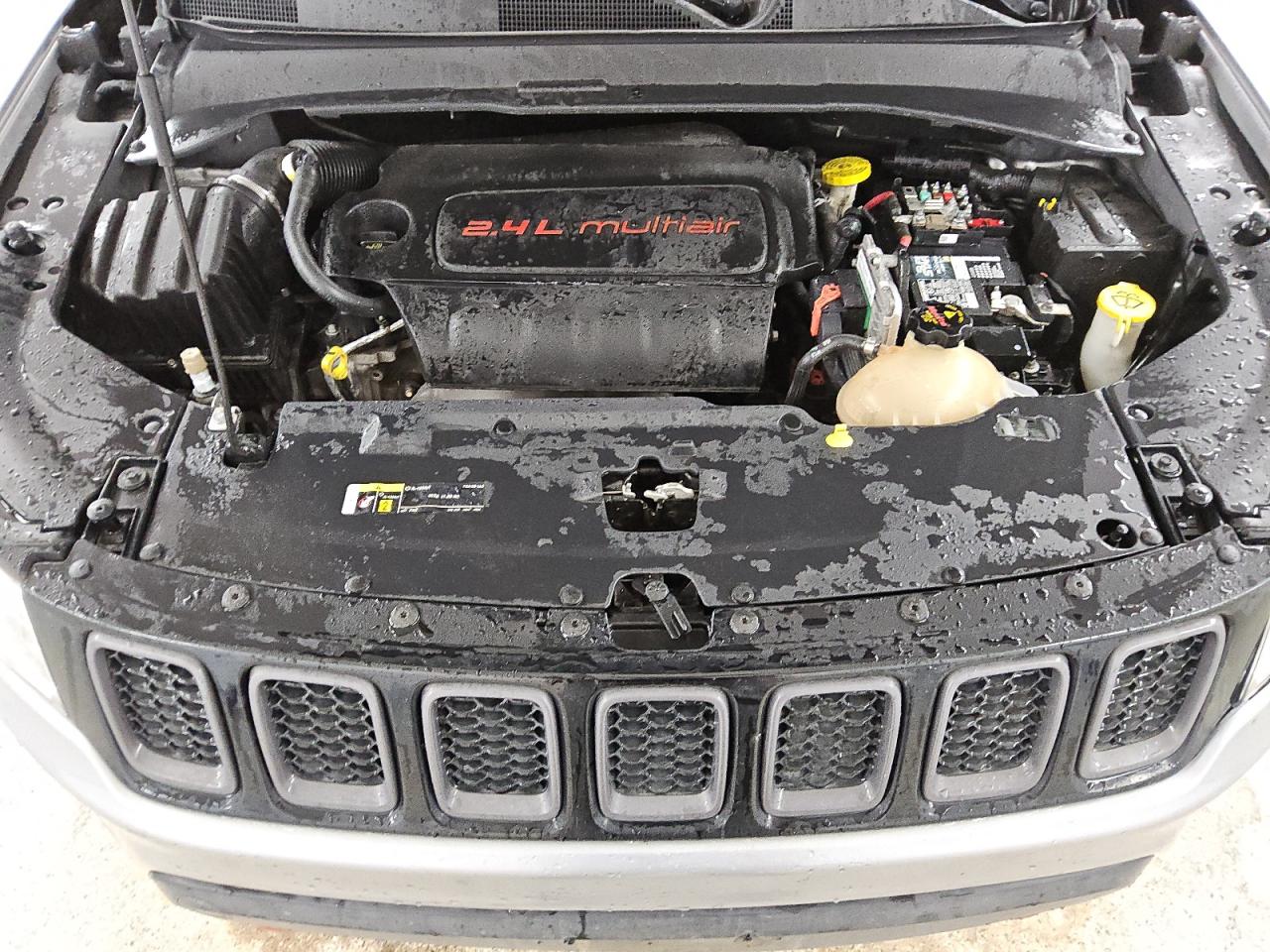 2019 Jeep Compass Trailhawk VIN: 3C4NJDDB4KT765675 Lot: 80334235