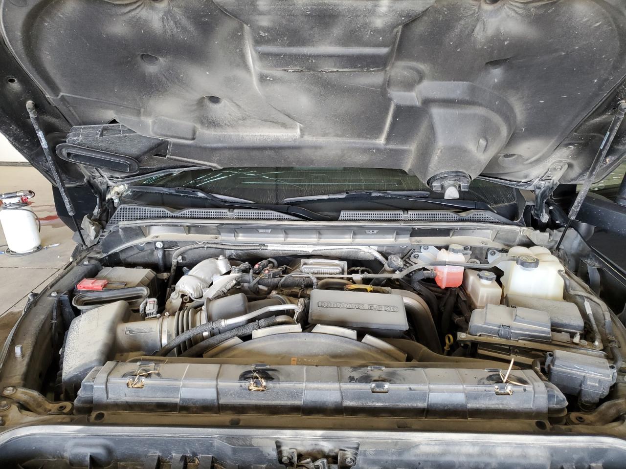 2022 GMC Sierra K3500 At4 VIN: 1GT49VEY5NF104989 Lot: 71880675