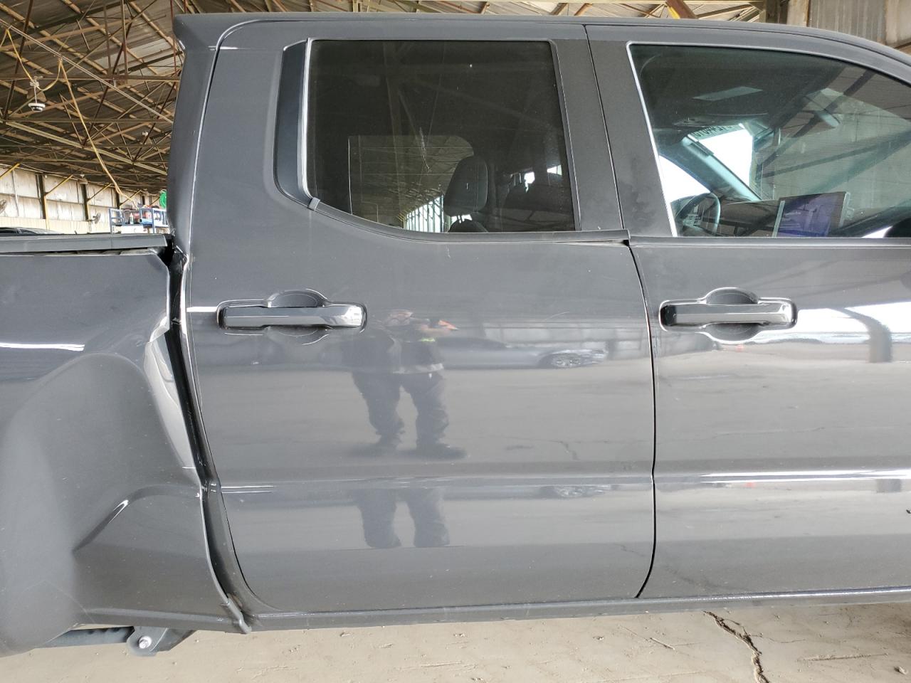 2024 Toyota Tacoma Trd Sport 2Wd VIN: 3TMLB5FN8RM005075 Lot: 43290415