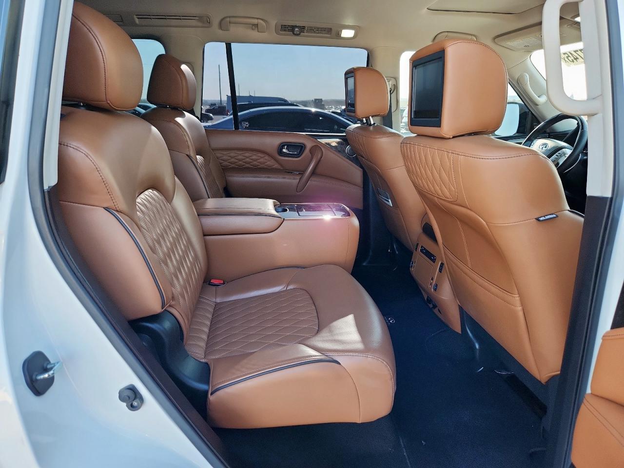 2018 Infiniti Qx80 Base VIN: JN8AZ2NF3J9664801 Lot: 80357745