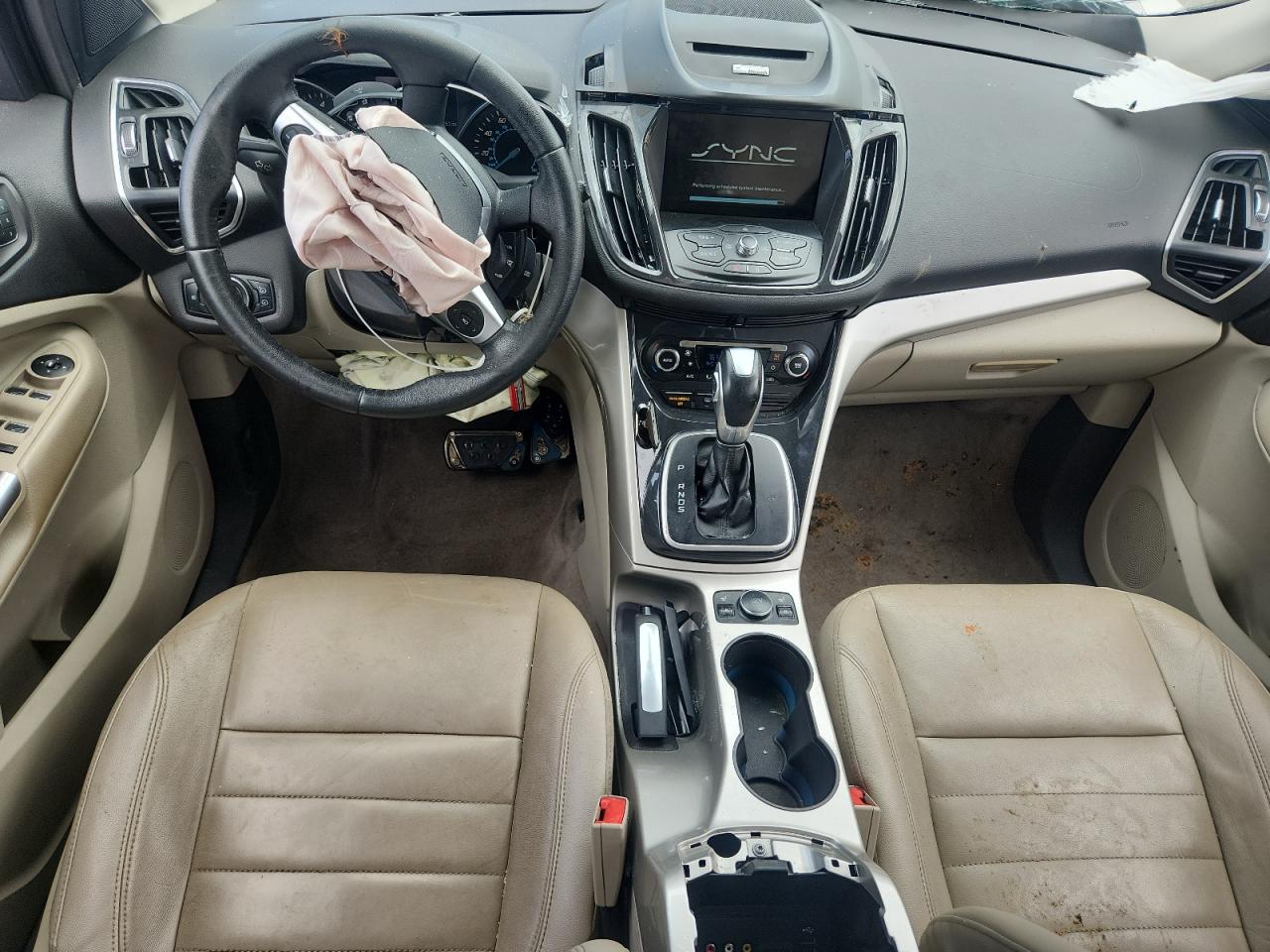 2013 Ford Escape Sel VIN: 1FMCU9HX6DUC84199 Lot: 81903145