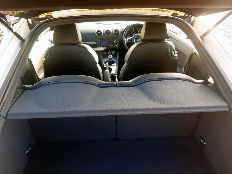 2012 AUDI TT S LINE TFSI AUTO 