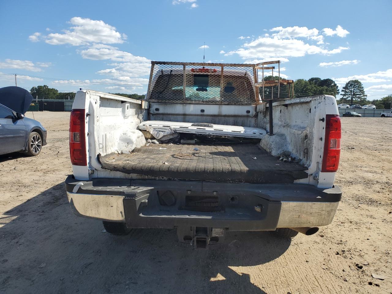 2011 Chevrolet Silverado C2500 Heavy Duty VIN: 1GC1CVCG0BF248623 Lot: 84223545