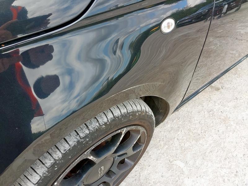 2012 FIAT 500 TWINAIR PLUS 