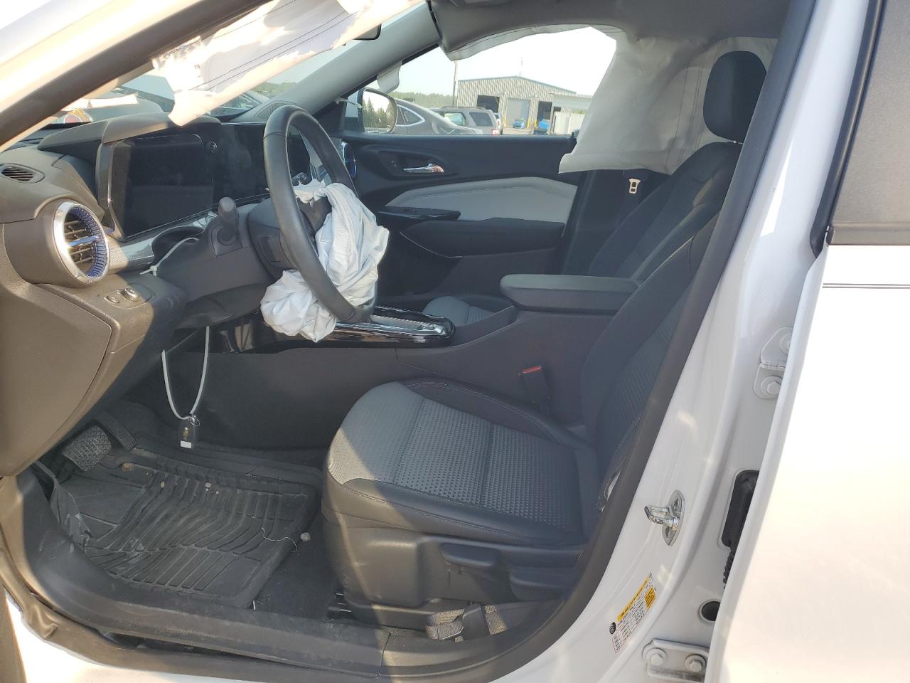 2024 Chevrolet Trax 1Lt VIN: KL77LHE24RC215680 Lot: 80351605