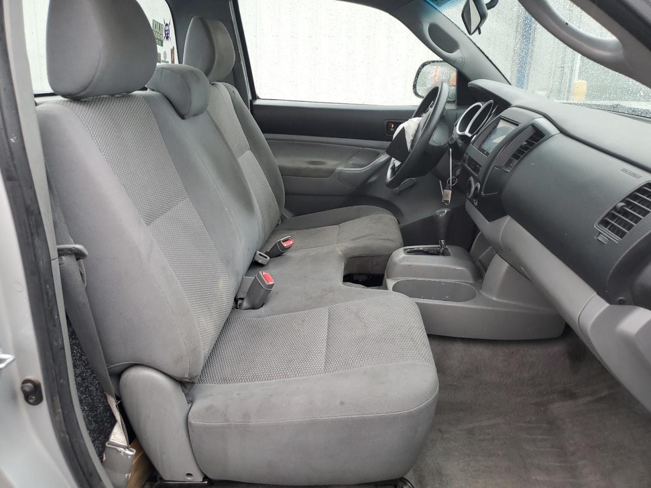 2007 Toyota Tacoma VIN: 5TENX22N17Z352133 Lot: 81449215
