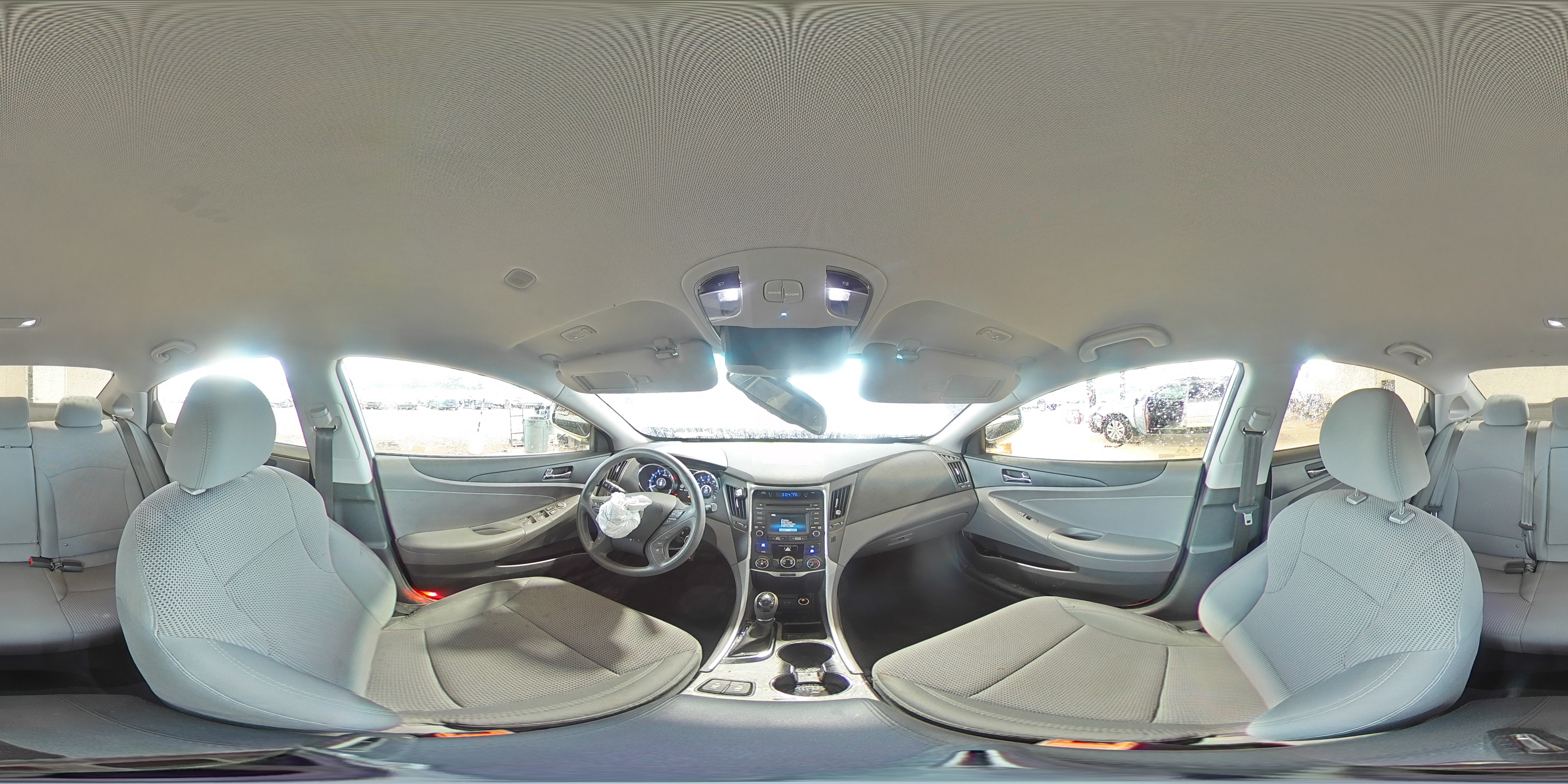 2014 Hyundai Sonata Gls VIN: 5NPEB4AC7EH914529 Lot: 82092585