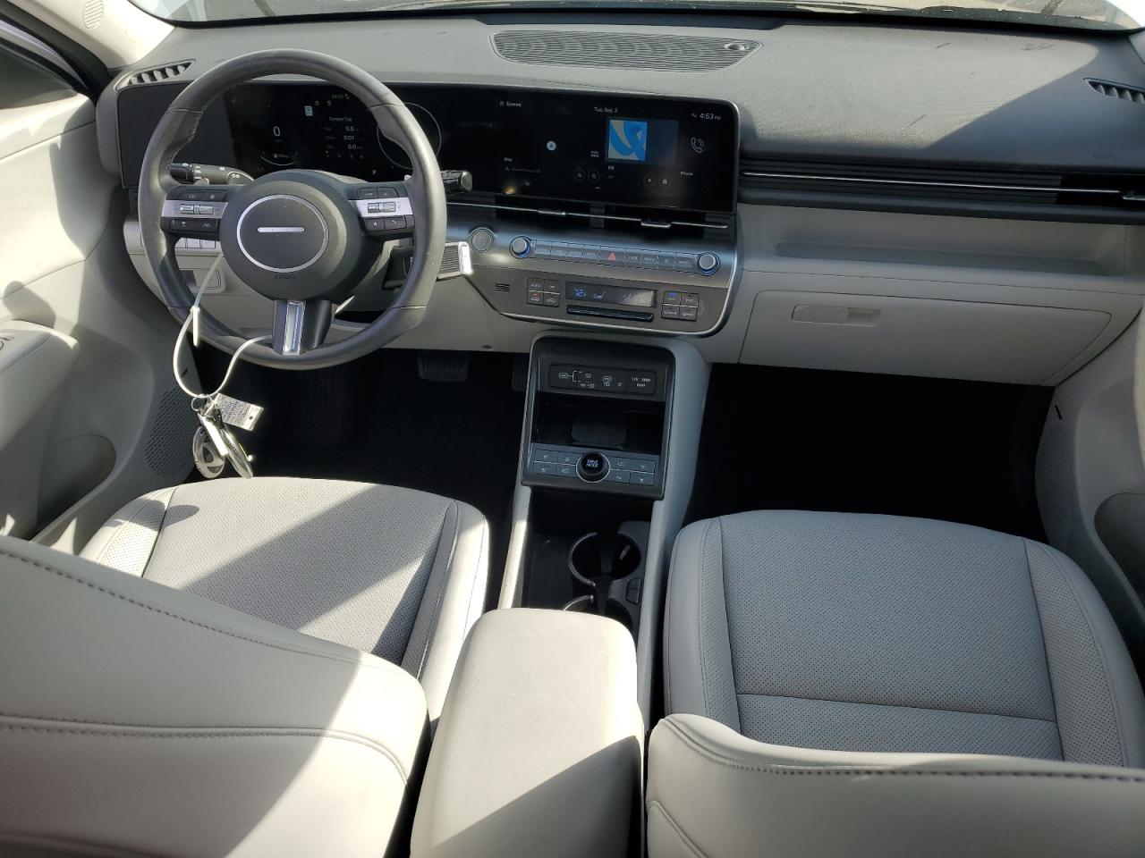 2024 Hyundai Kona Limited VIN: KM8HE3A37RU062320 Lot: 71208255