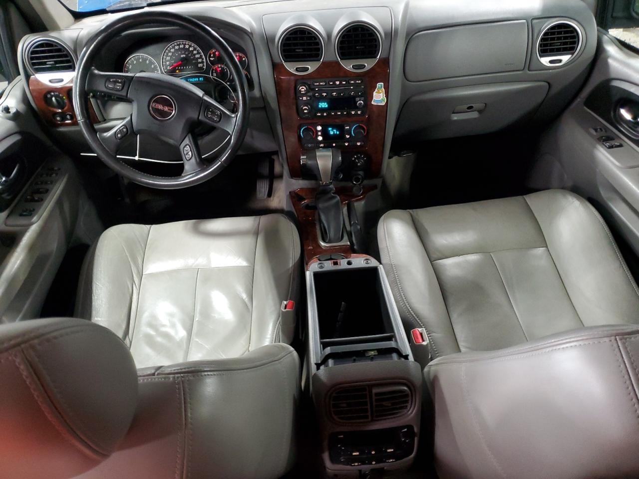 2006 GMC Envoy VIN: 1GKDT13S062315104 Lot: 84286845