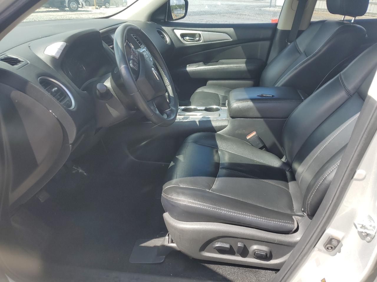 2017 Nissan Pathfinder S VIN: 5N1DR2MN3HC639519 Lot: 83866115