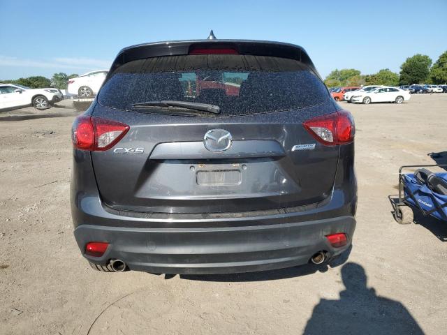  MAZDA CX-5 2016 Серый