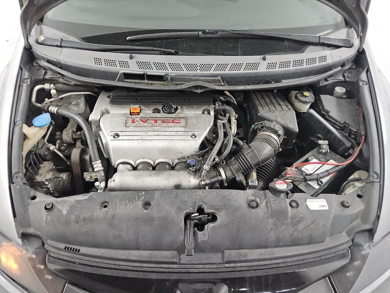 2009 Honda Civic Si VIN: 2HGFA555X9H700725 Lot: 71134675