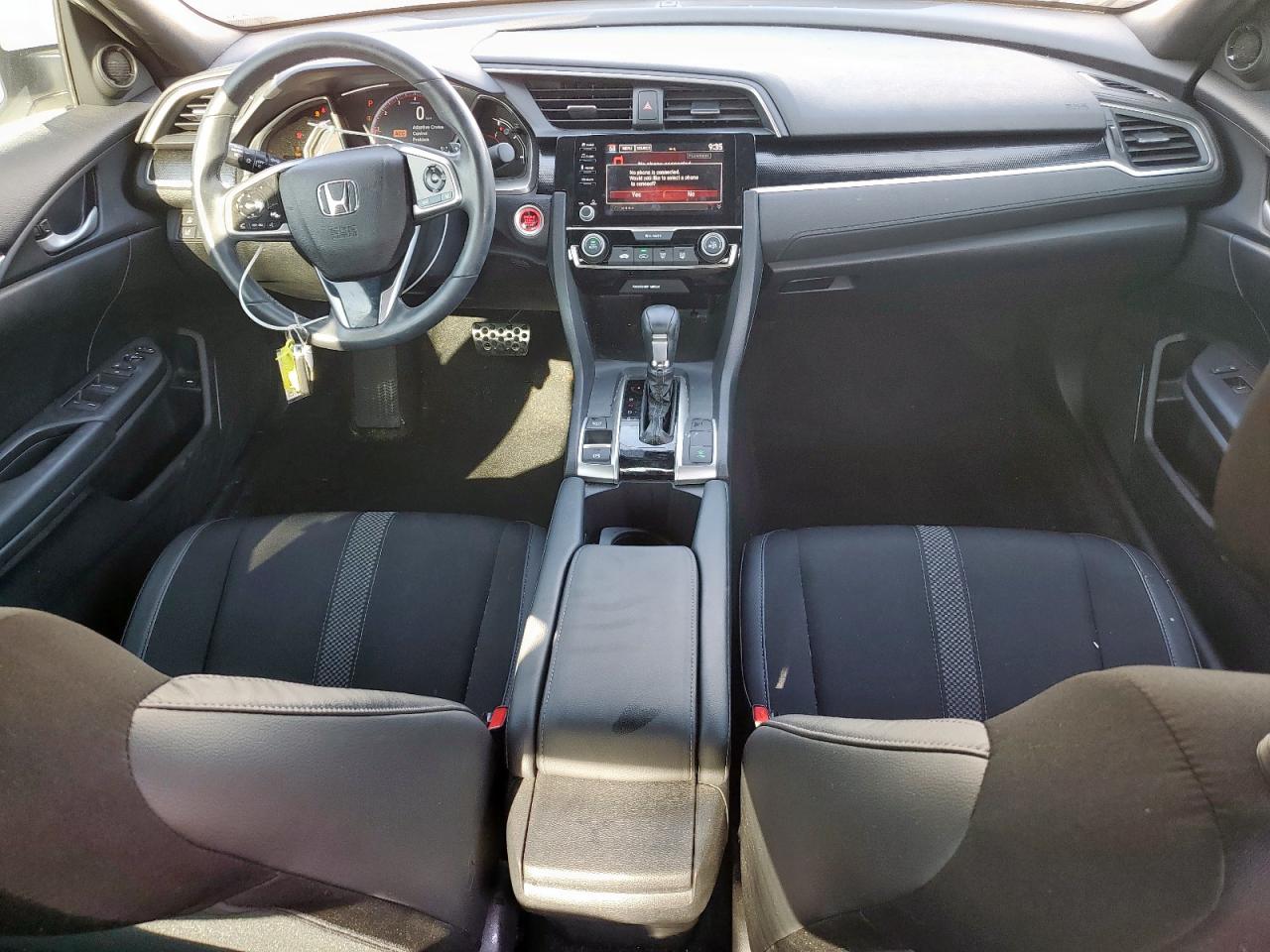 2020 Honda Civic Sport VIN: 19XFC2F86LE025832 Lot: 80055155