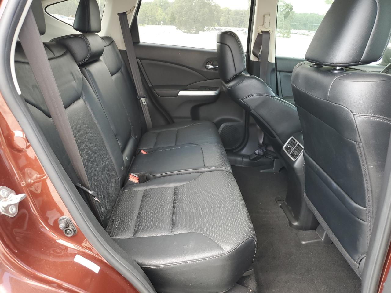 2015 Honda Cr-V Exl VIN: 2HKRM3H74FH530918 Lot: 70923855