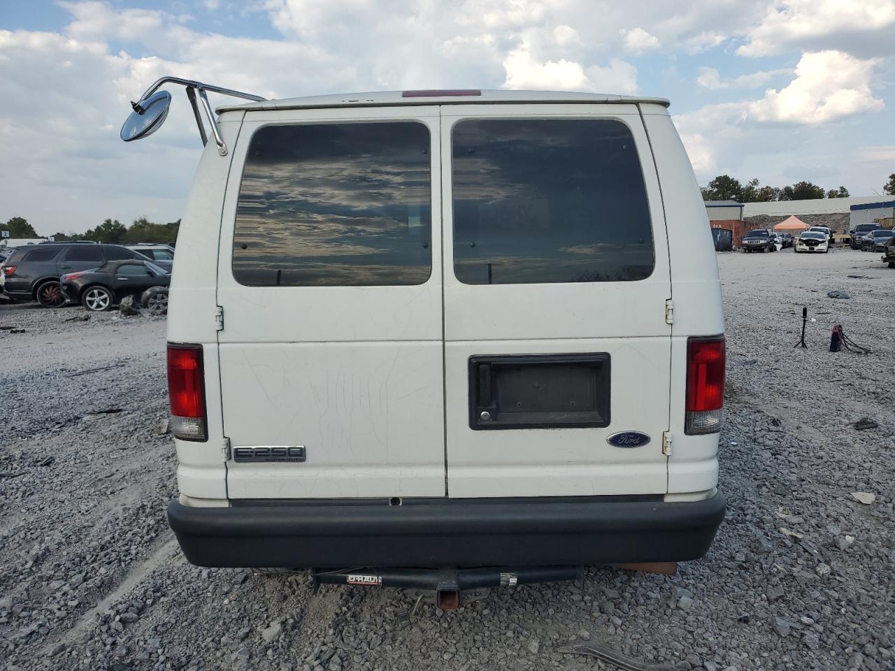 2012 Ford Econoline E250 Van VIN: 1FTNE2EW2CDA42943 Lot: 80728725