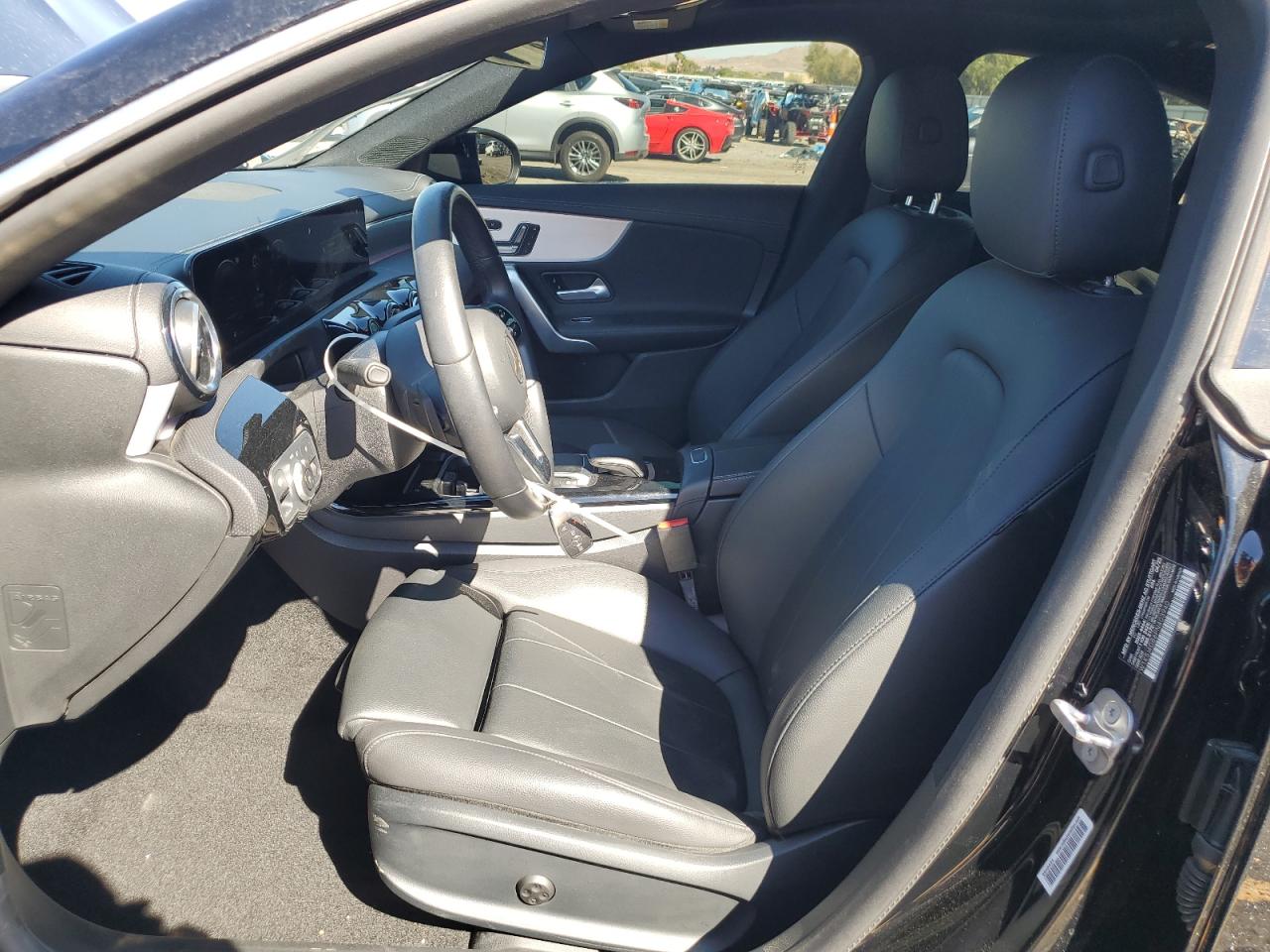 2023 Mercedes-Benz Cla 250 VIN: W1K5J4GB6PN403940 Lot: 72051245