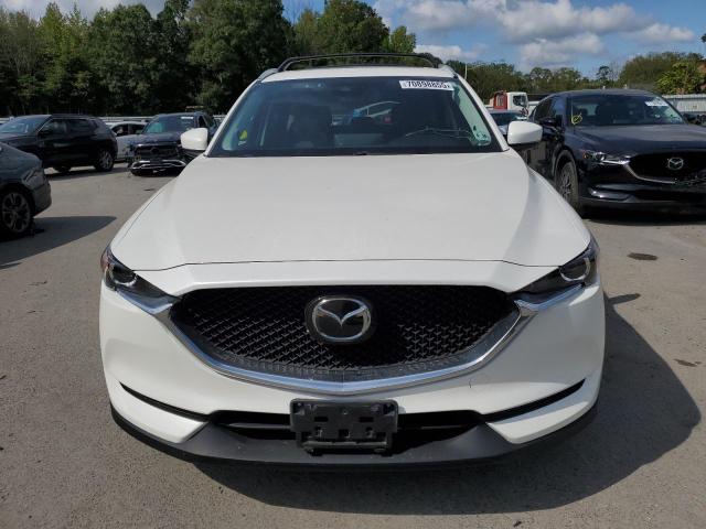  MAZDA CX-5 2021 White