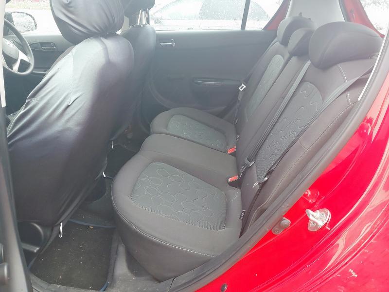 2010 HYUNDAI I20 CLASSIC 