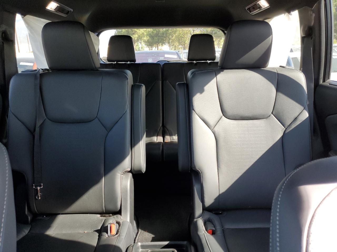 2024 Lexus Tx 350 Base VIN: 5TDAAAA69RS010742 Lot: 80483315