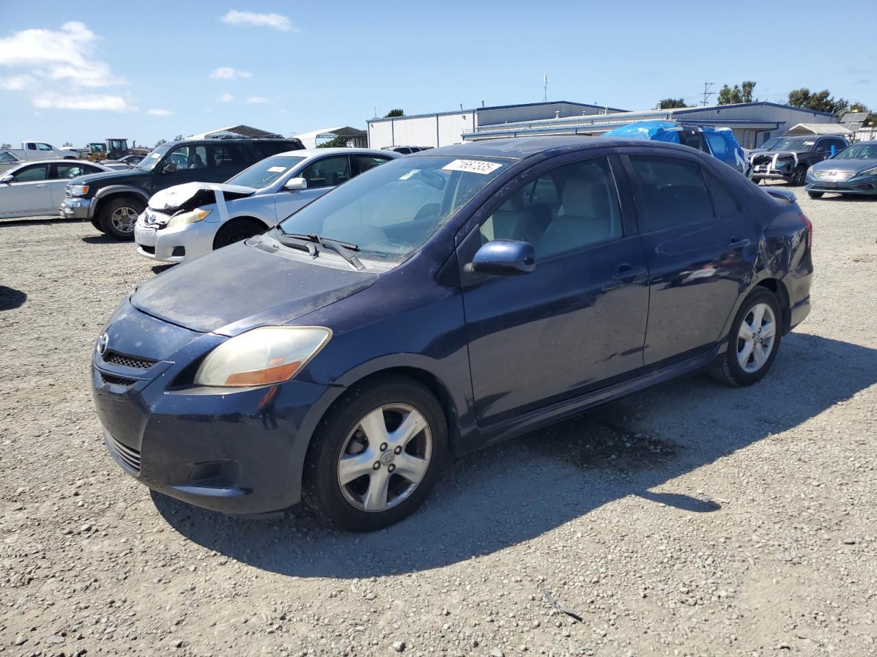 2007 Toyota Yaris