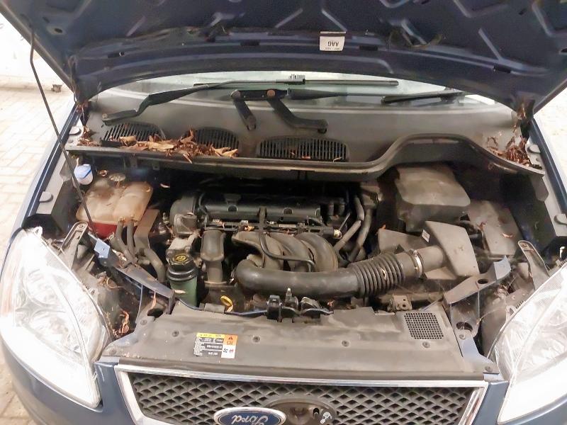 2006 FORD FOCUS C-MAX ZETEC 