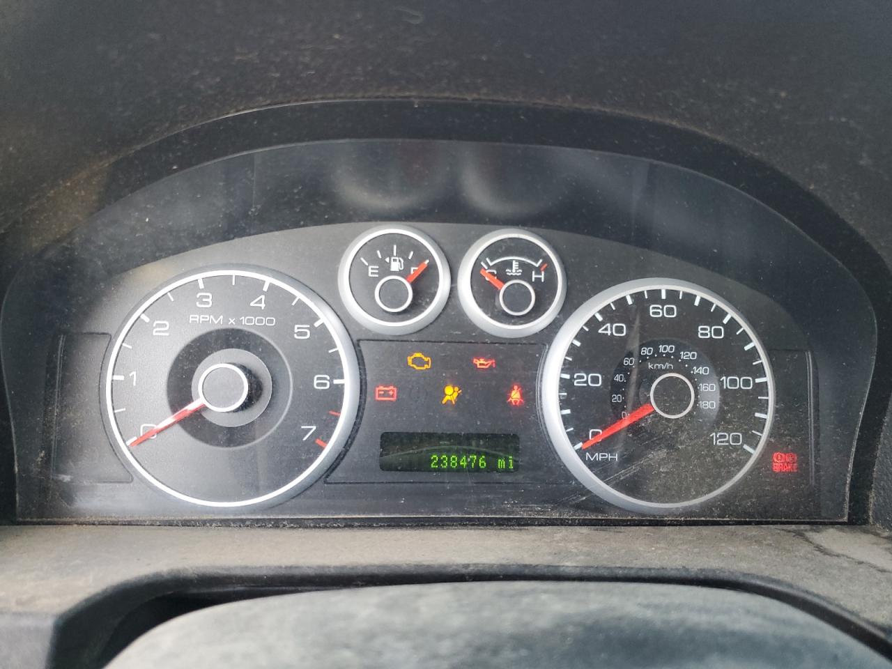 2006 Ford Fusion Se VIN: 3FAFP07Z86R159356 Lot: 83991935