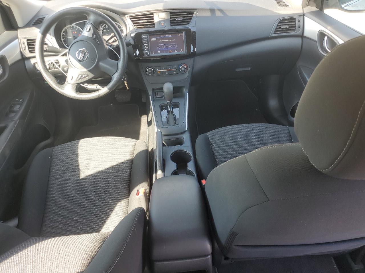 2019 Nissan Sentra S VIN: 3N1AB7AP9KY409791 Lot: 81904035