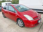 2007 TOYOTA PRIUS T SPIRIT VV-I AUTO  for sale at Copart SANDWICH