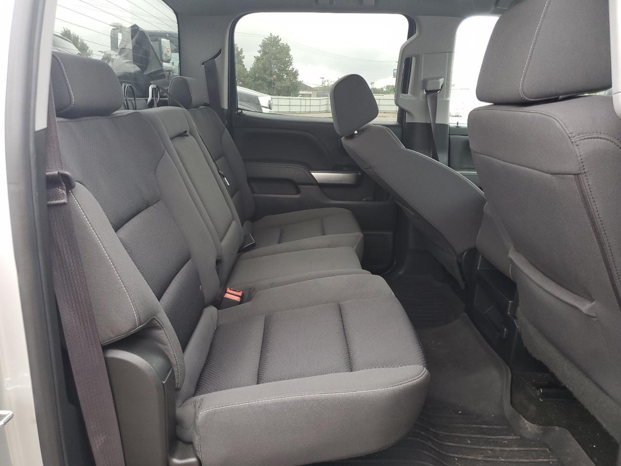 2017 Chevrolet Silverado C1500 Lt VIN: 3GCPCREH7HG482367 Lot: 80806875