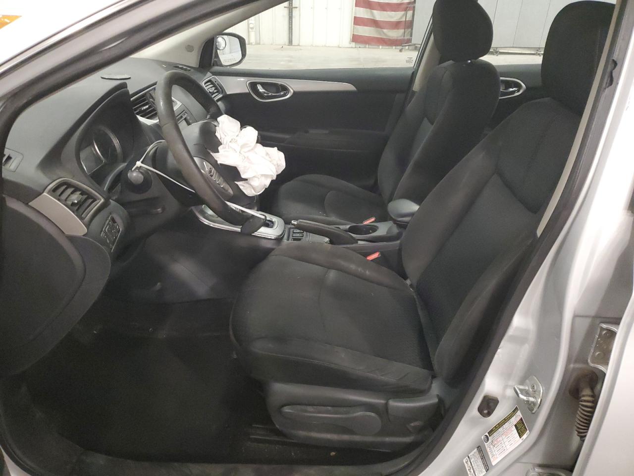 2015 Nissan Sentra S VIN: 3N1AB7AP4FY228572 Lot: 80830265